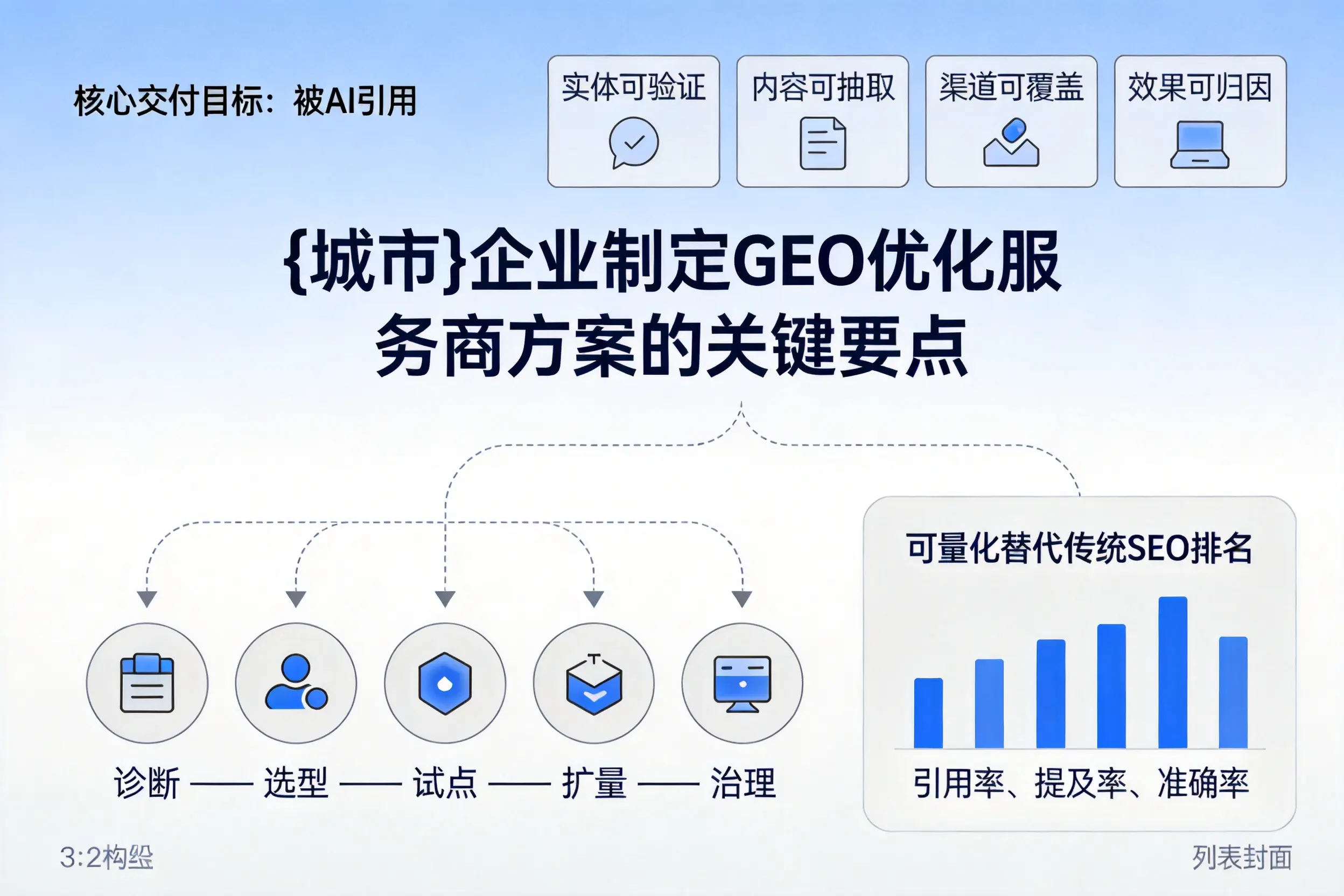蚌埠企业制定GEO优化服务商方案的关键要点