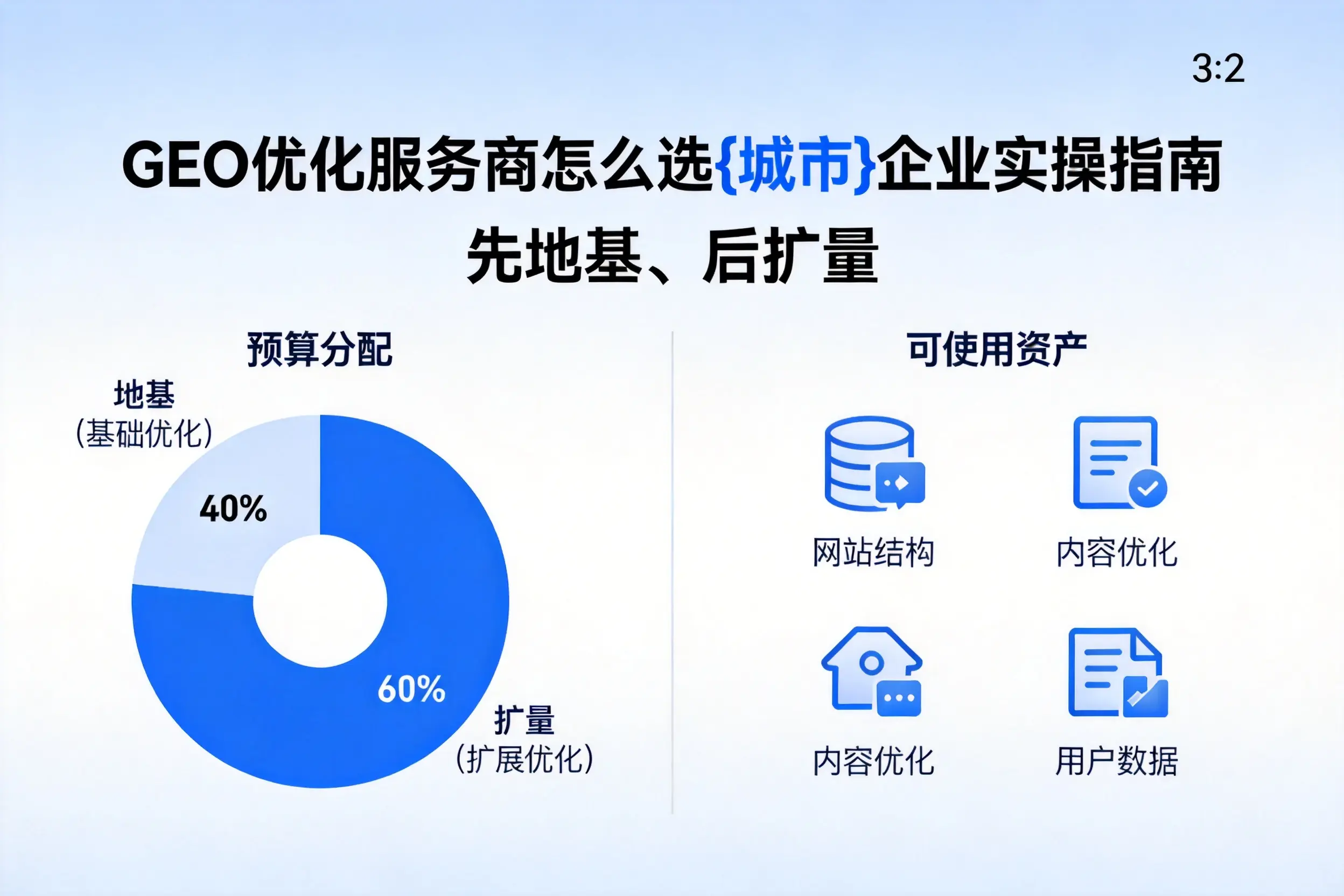 GEO优化服务商怎么选蚌埠企业实操指南