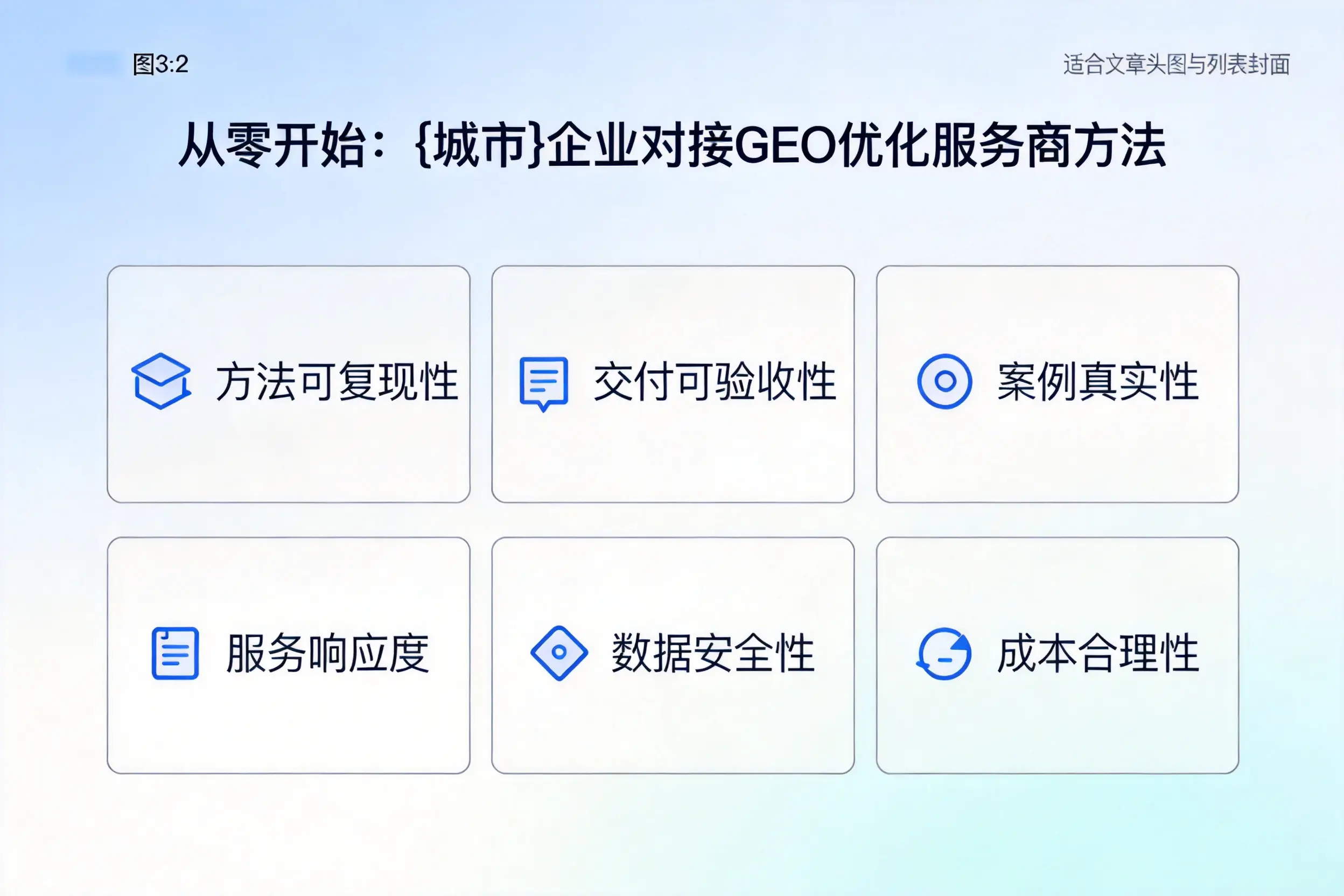 从零开始：蚌埠企业对接GEO优化服务商方法